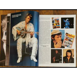 Stars magazine N°3 Johnny Hallyday 1993 vintage