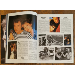 Stars magazine N°3 Johnny Hallyday 1993 vintage
