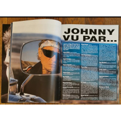 Stars magazine N°3 Johnny Hallyday 1993 vintage