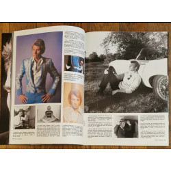 Stars magazine N°3 Johnny Hallyday 1993 vintage