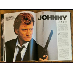 Stars magazine N°3 Johnny Hallyday 1993 vintage