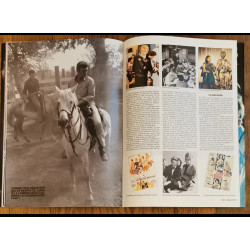 Stars magazine N°3 Johnny Hallyday 1993 vintage