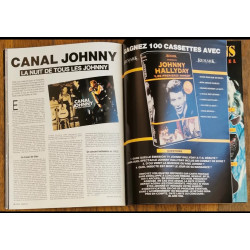 Stars magazine N°3 Johnny Hallyday 1993 vintage