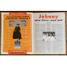 Star Mag magazine Johnny Hallyday 1992 vintage