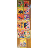 Lot de 11 anciens Journaux de Mickey Début Années 80 vintage