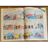 Journal de Mickey N°1998 avec 4 fiches + dépliant jouets 1990 vintage