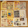 Lot de 6 anciens magazines vintage