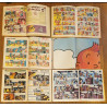 Lot de 6 anciens magazines vintage