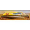 Lot de 6 anciens magazines vintage