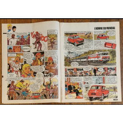 Tintin magazine N°23 Coupe du monde Football 1978 vintage