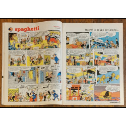 Tintin magazine N°23 Coupe du monde Football 1978 vintage