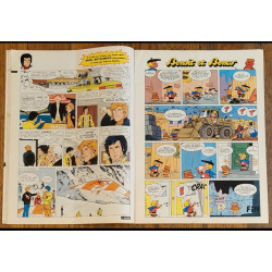 Tintin magazine N°23 Coupe du monde Football 1978 vintage