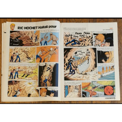 Tintin magazine N°23 Coupe du monde Football 1978 vintage