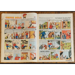 Tintin magazine N°23 Coupe du monde Football 1978 vintage