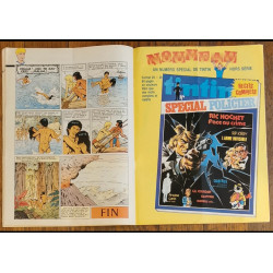 Tintin magazine N°23 Coupe du monde Football 1978 vintage