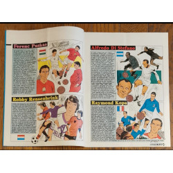 Junior magazine N°32 Football ⚽ 1978 vintage