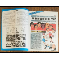Junior magazine N°32 Football ⚽ 1978 vintage