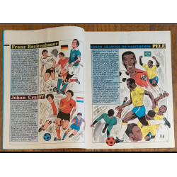 Junior magazine N°32 Football ⚽ 1978 vintage