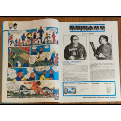Junior magazine N°32 Football ⚽ 1978 vintage