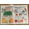 Junior magazine N°32 Football ⚽ 1978 vintage