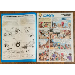 Junior magazine N°50 - 1978 vintage