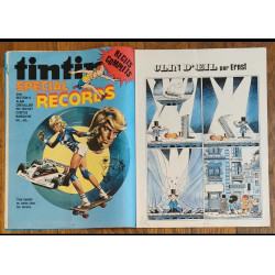 Junior magazine N°50 - 1978 vintage