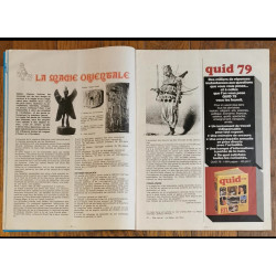 Junior magazine N°50 - 1978 vintage