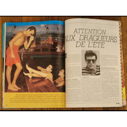 Médecine Beauté N°104 1983 vintage