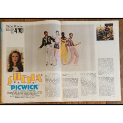 Junior magazine N°50 - 1978 vintage