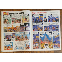 Junior magazine N°50 - 1978 vintage