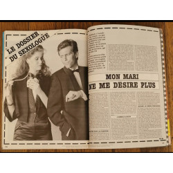 Médecine Beauté N°104 1983 vintage