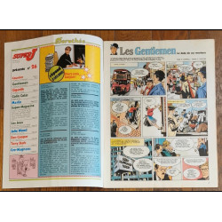 SuperJ magazine N°26 - 1979 vintage