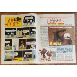 SuperJ magazine N°26 - 1979 vintage