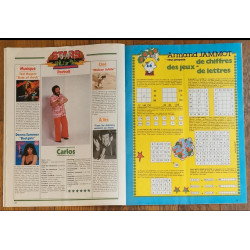 SuperJ magazine N°26 - 1979 vintage