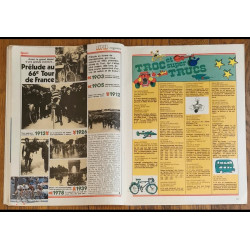 SuperJ  magazine N°18 - 1979 vintage