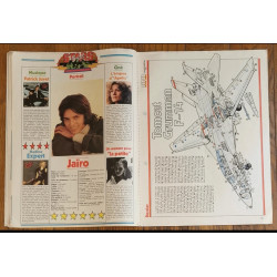 SuperJ  magazine N°18 - 1979 vintage
