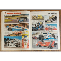 SuperJ  magazine N°18 - 1979 vintage