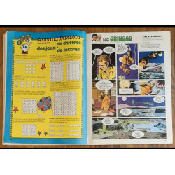SuperJ  magazine N°18 - 1979 vintage
