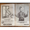 Modes et travaux N°784 avec 3 Patrons + Supplément 1966 vintage