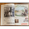 Modes et travaux N°784 avec 3 Patrons + Supplément 1966 vintage
