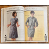 Modes et travaux N°784 avec 3 Patrons + Supplément 1966 vintage