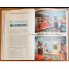 Modes et travaux N°784 avec 3 Patrons + Supplément 1966 vintage