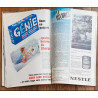 Modes et travaux N°758 avec 3 Patrons + Supplément 1964 vintage