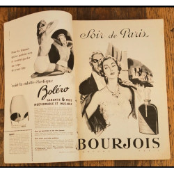 Modes et travaux N°641 1954 vintage