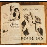 Modes et travaux N°641 1954 vintage