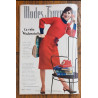 Modes et travaux N°758 avec 3 Patrons + Supplément 1964 vintage