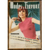 Modes et travaux N°788 avec Supplément 1966 vintage