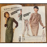 Modes et travaux N°788 avec Supplément 1966 vintage