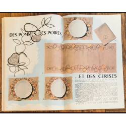 Modes et travaux N°788 avec Supplément 1966 vintage