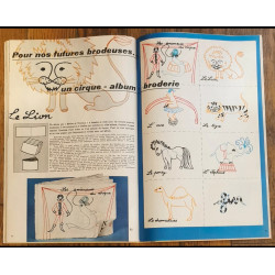 Modes et travaux N°788 avec Supplément 1966 vintage